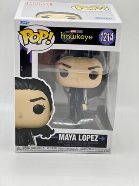 Funko - POP! TV: Marvel Studios Hawkeye - Maya Lopez
